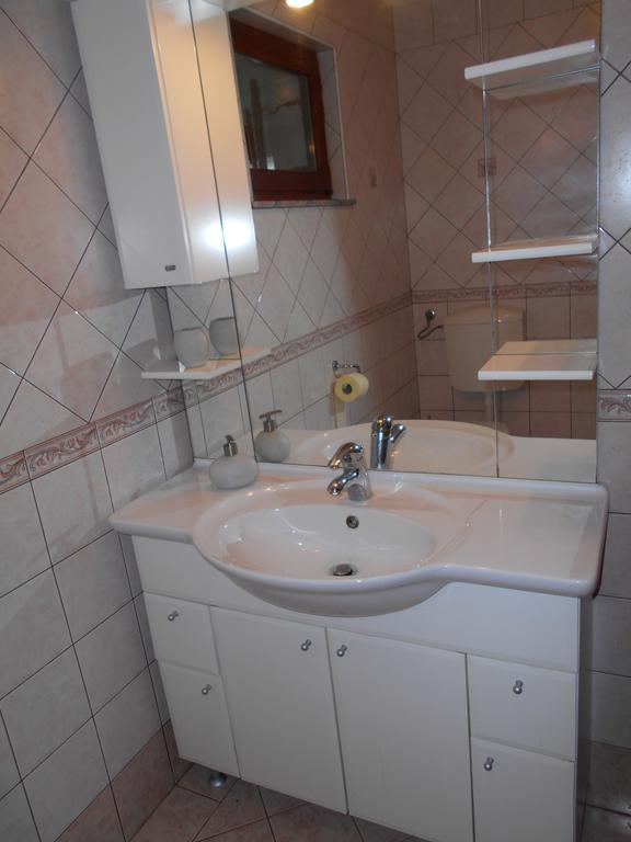 Apartment Sela Tolmin Buitenkant foto