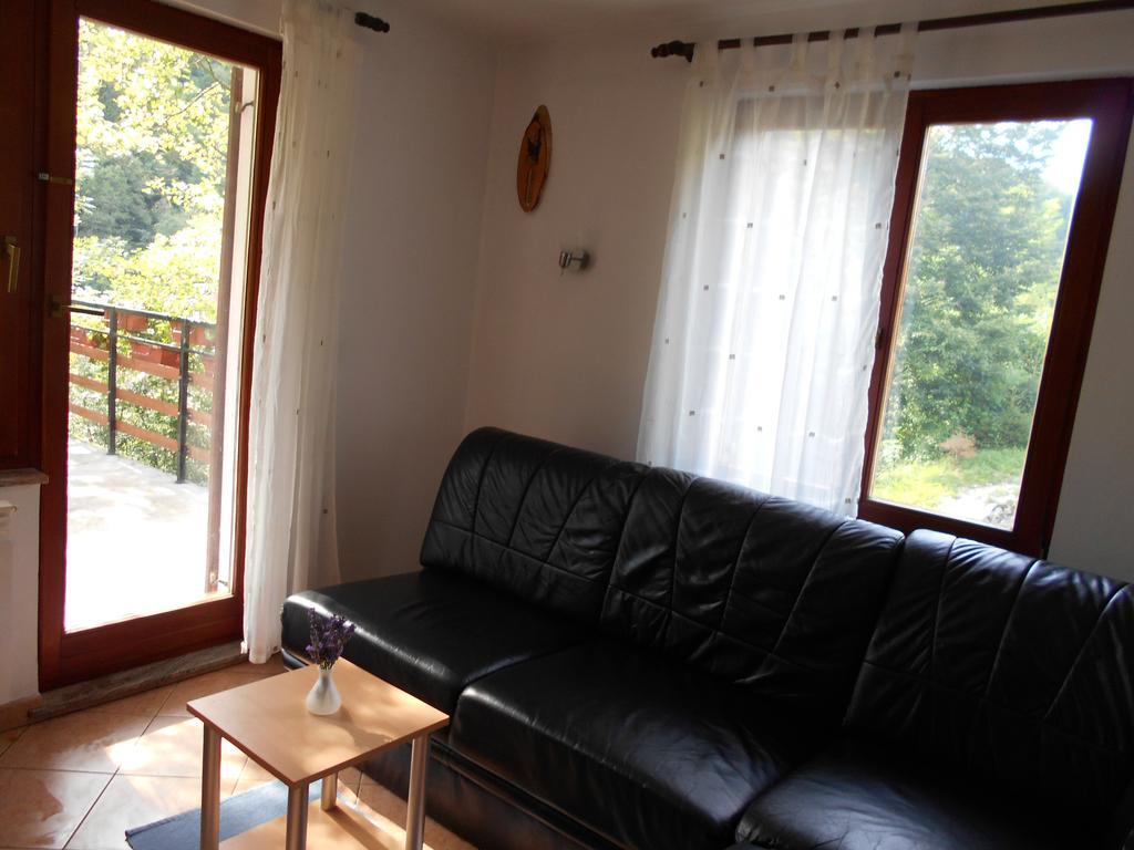 Apartment Sela Tolmin Buitenkant foto