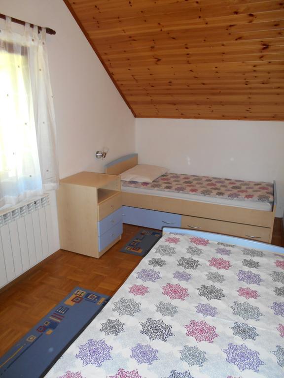 Apartment Sela Tolmin Buitenkant foto