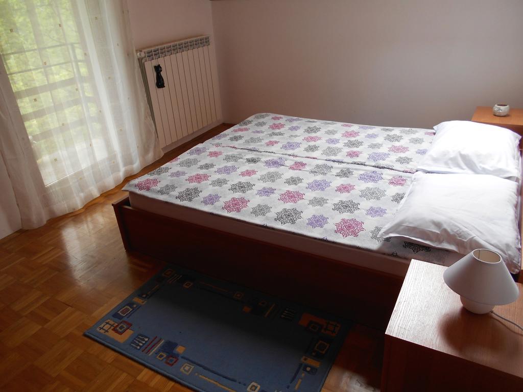 Apartment Sela Tolmin Buitenkant foto
