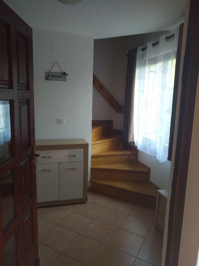 Apartment Sela Tolmin Buitenkant foto