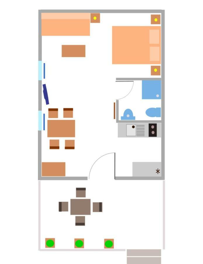 Apartment Sela Tolmin Buitenkant foto
