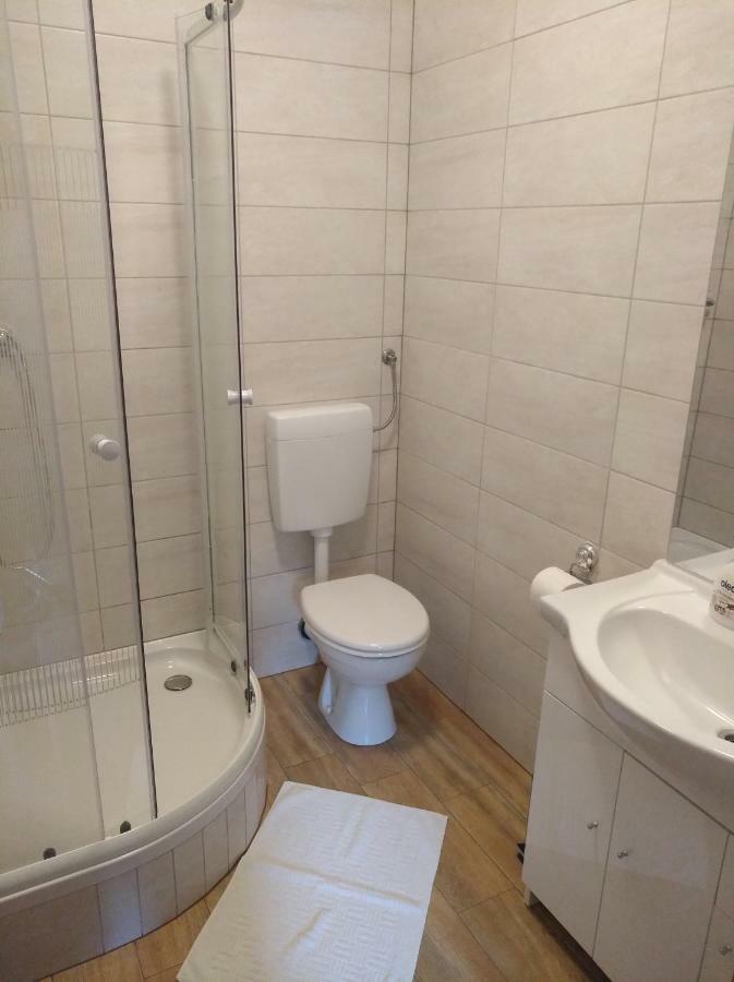 Apartment Sela Tolmin Buitenkant foto